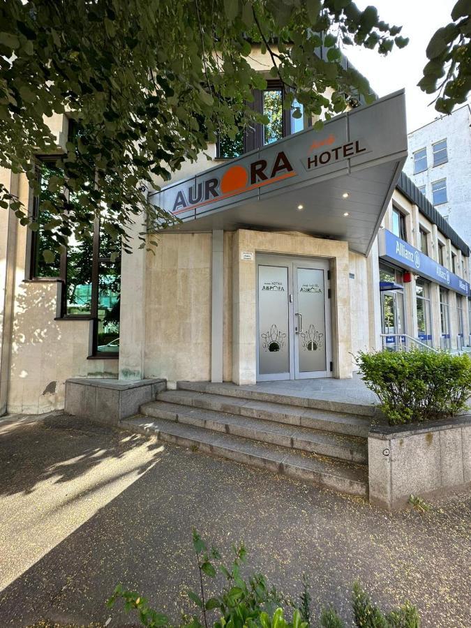 Хотел Аврора Chaskowo Exterior foto