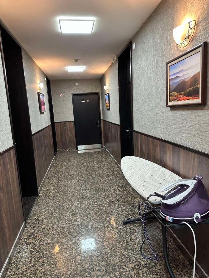 Хотел Аврора Chaskowo Exterior foto